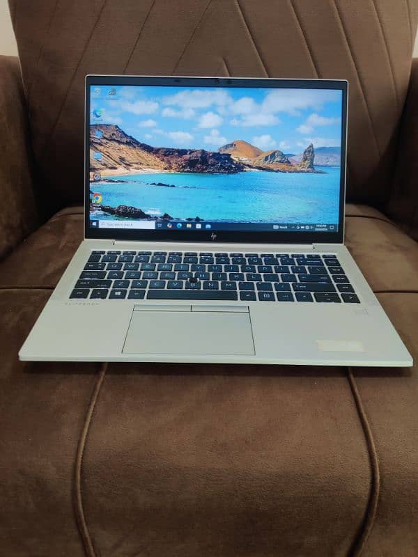 Hp Elitebook 840 g8 Core i7 11th Generation 16/512 USA Imported laptop 1