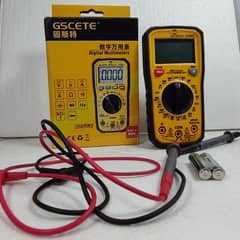 GScete multimeter Gt350d