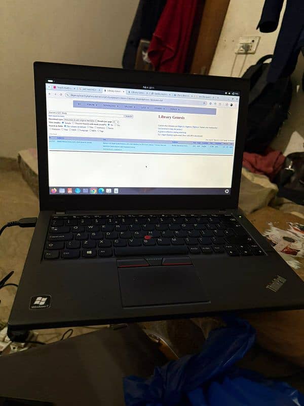 Lenovo Thinkpad x260 3