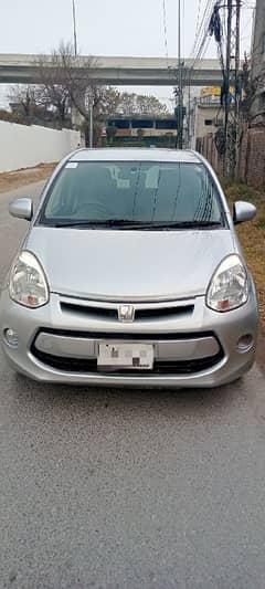 Toyota Passo 2014 ,2017 import