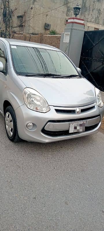 Toyota Passo 2014 ,2017 import 2