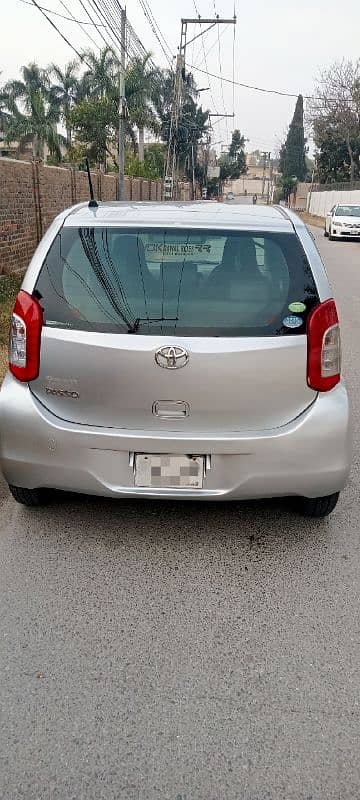 Toyota Passo 2014 ,2017 import 3