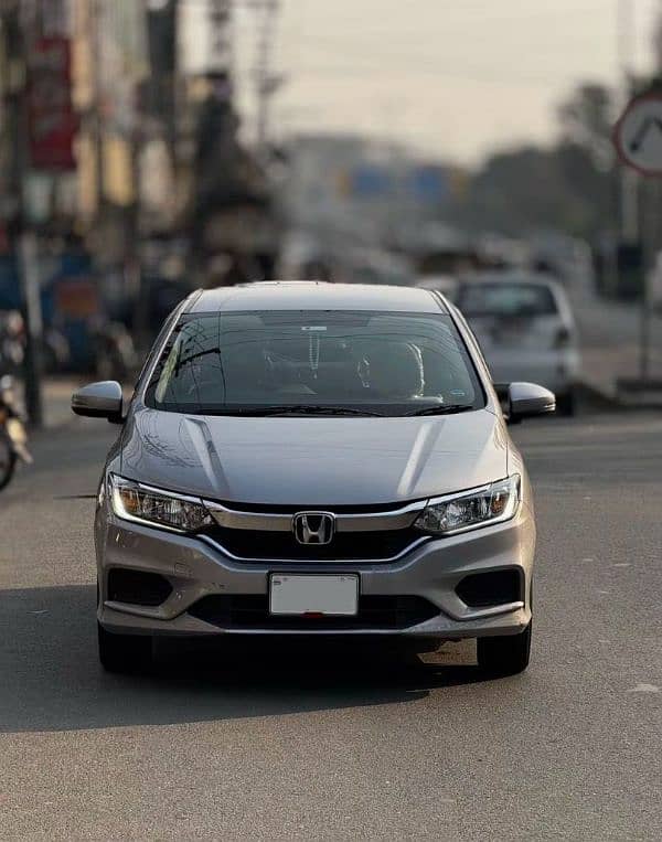 Honda City IVTEC 2022 0