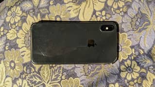 iPhone xs Max good condition