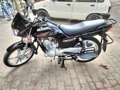 Suzuki 110cc . , 03033258935