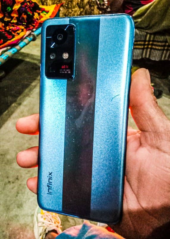 Infinix Zero X Neo urgent for sale 4