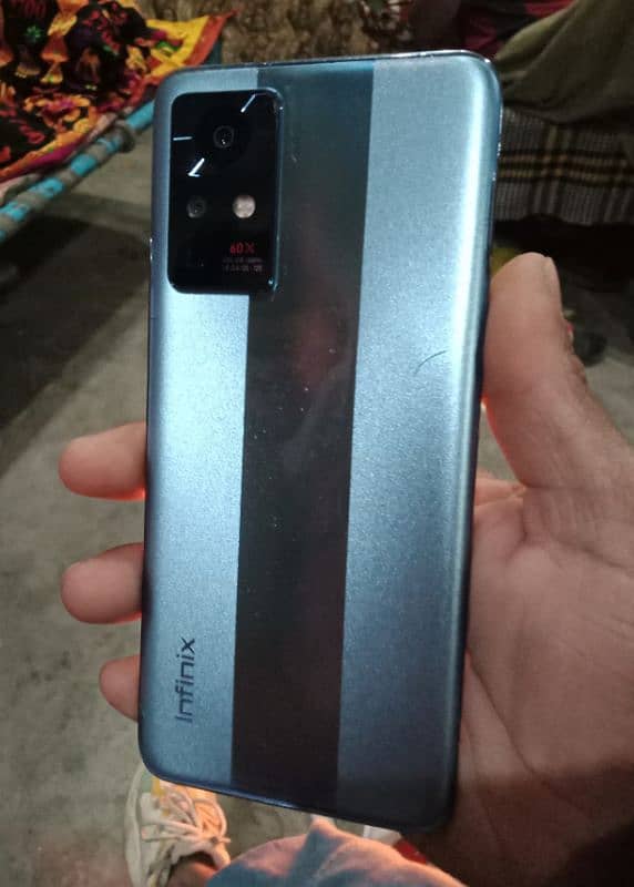 Infinix Zero X Neo urgent for sale 5