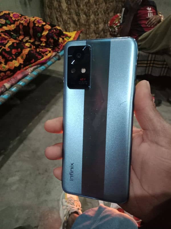 Infinix Zero X Neo urgent for sale 8