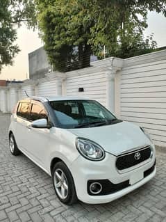 Toyota Passo Moda