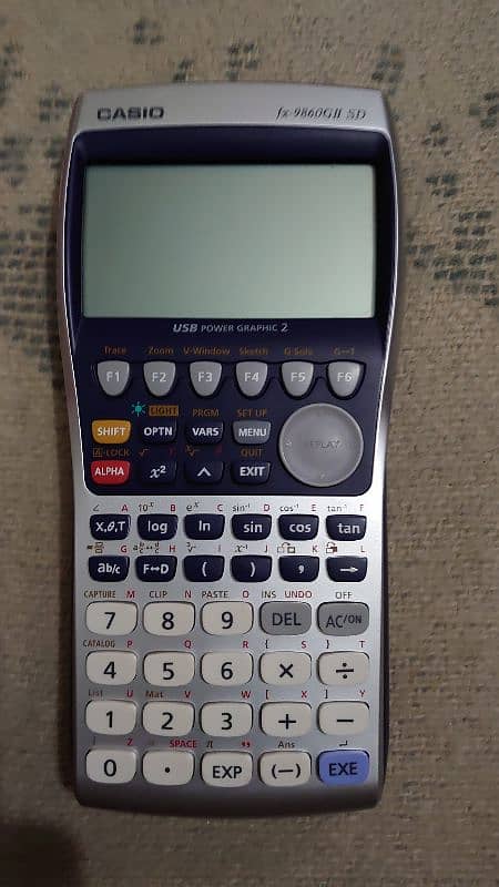 Casio Scientific Calculator 0