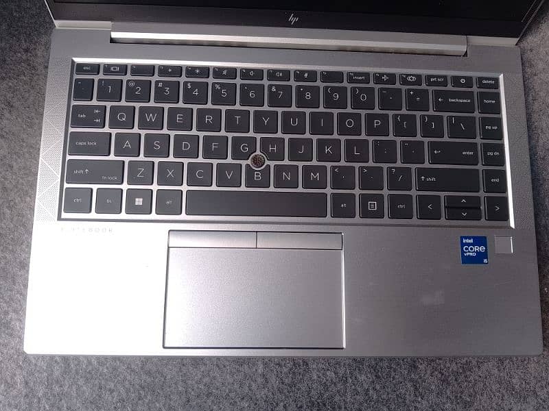 HP Intel Core i5 11th generation processor Elitebook 840 G8 1