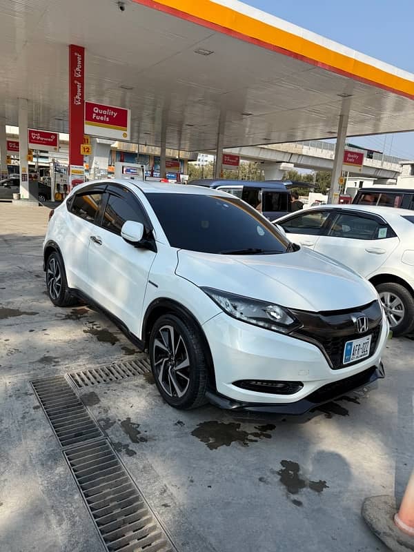 Honda Vezel 2017 8