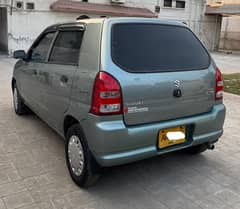 Suzuki Alto 2012