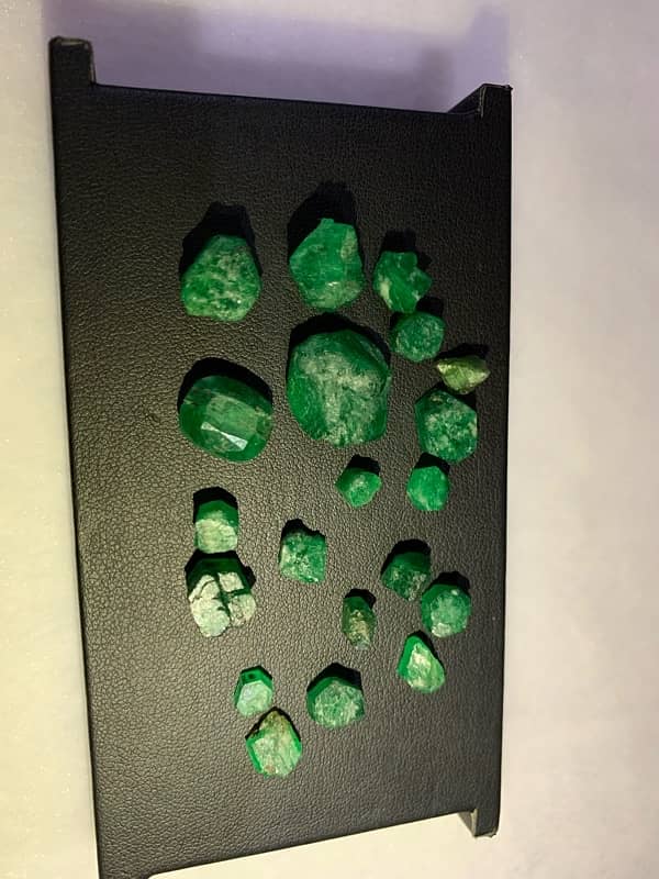 Emerald Stone 1