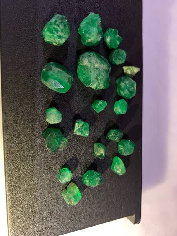 Emerald Stone 2