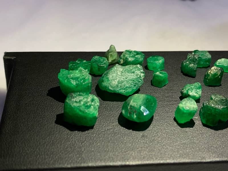 Emerald Stone 3