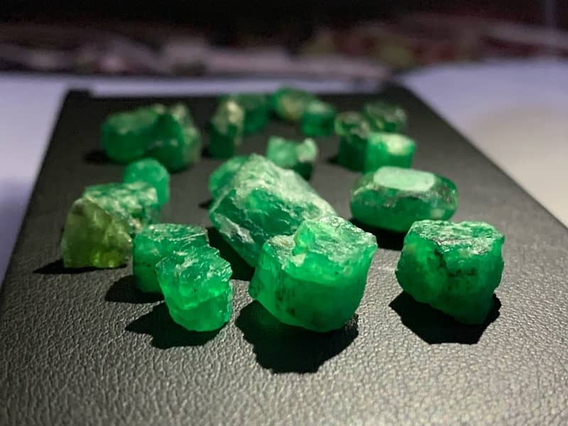 Emerald Stone 5