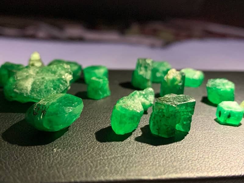 Emerald Stone 6