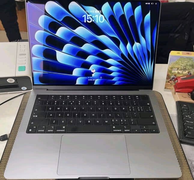 Macbook pro M3 3