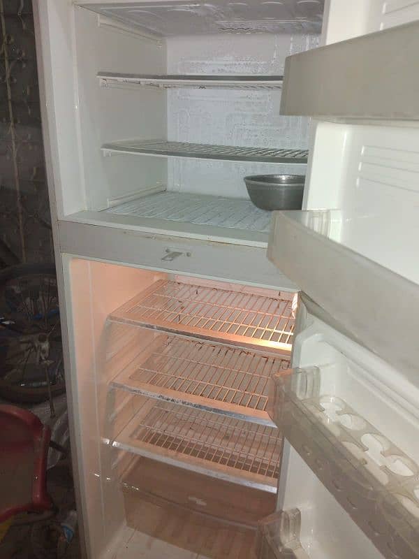 Pel full size refrigerator for sale 8