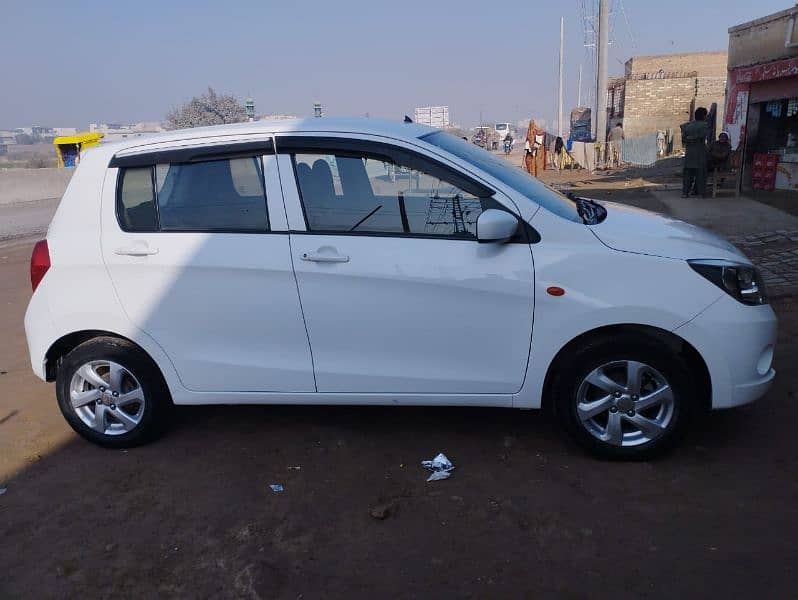 Suzuki Cultus VXL 2021 1