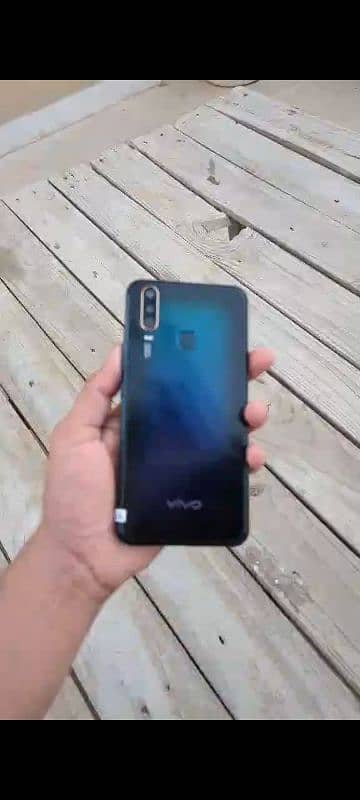 vivo y17 5