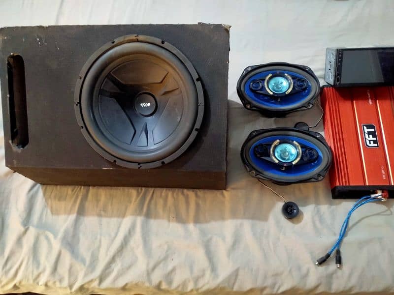 Heavy Sound System 9