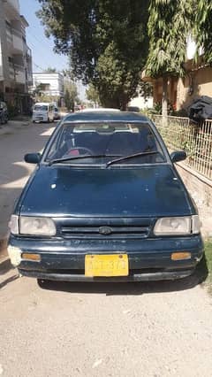 KIA Classic 2000