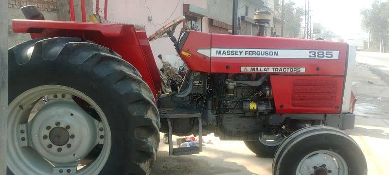 best tractor 13