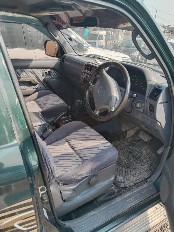 Toyota Prado 1997 1