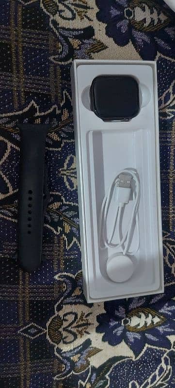 Hk9pro+ smart watch 2