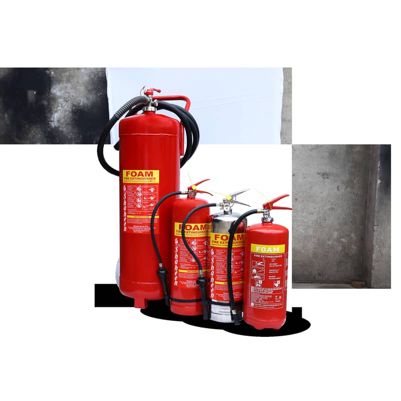 "Protect Lives and Property: The Power of Fire Extinguishers" 3