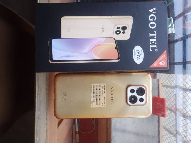 VGO Tell Mobile All Oky New 4/64 Fresh Mobile 2