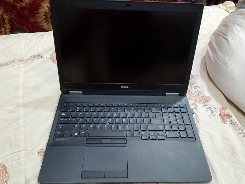 dell precision 3510 1