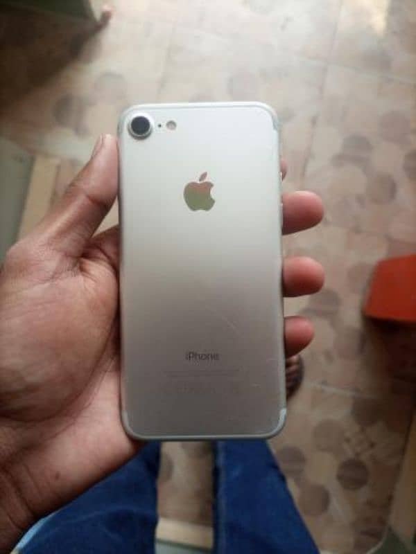 iphone 7 non pta Exchange possible 5