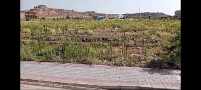 ONE KANAL RESIDENTIAL PLOT NEAREST GRAND MOSQUE 120FEET ROAD CLASSIC LOCATION