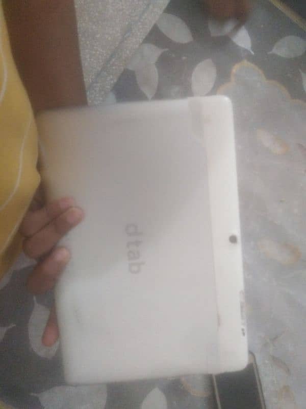 tablet utab used tab 0