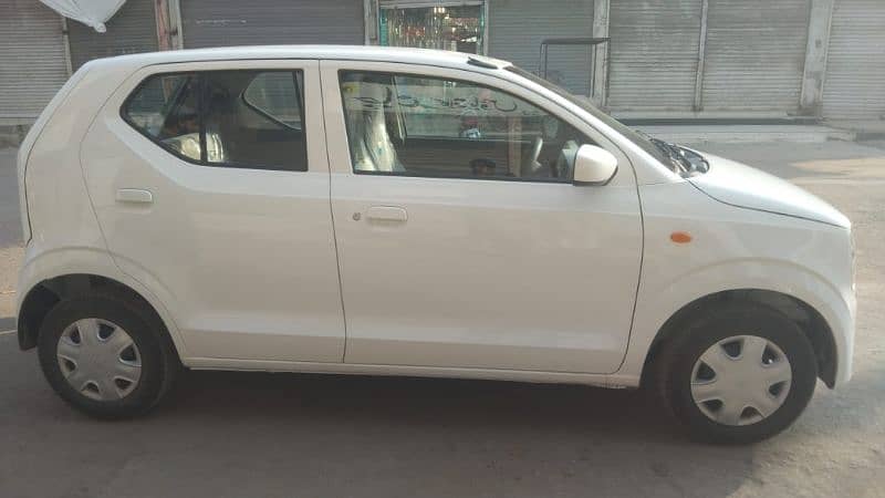 Suzuki Alto vxl ags 2025 1