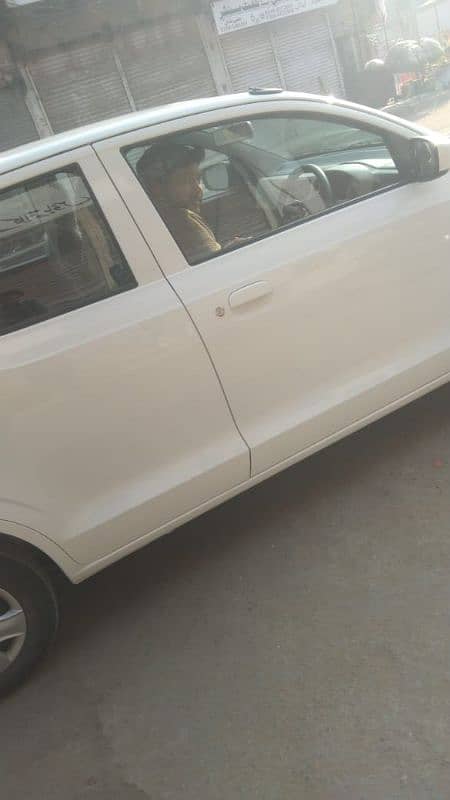 Suzuki Alto vxl ags 2025 7