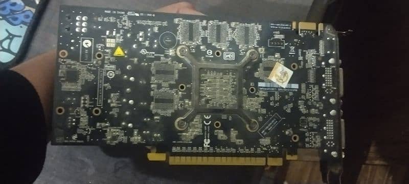 GTX 550Ti OC gddr5 1