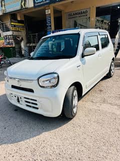 Suzuki Alto Hybrid S 2022