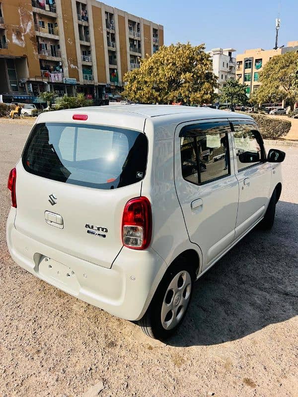 Suzuki Alto Hybrid S 2022 2