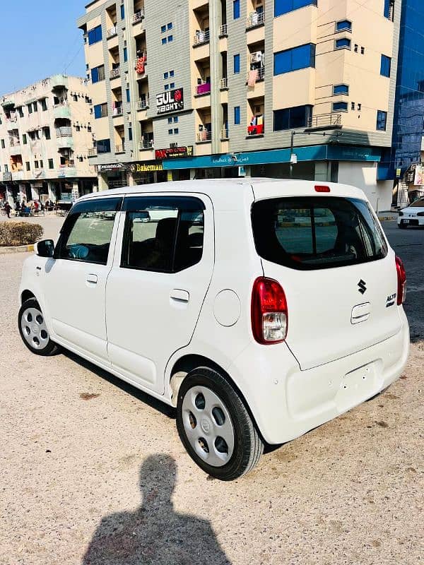 Suzuki Alto Hybrid S 2022 3