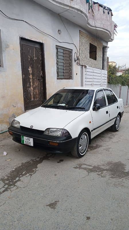 Suzuki Margalla 1993 2