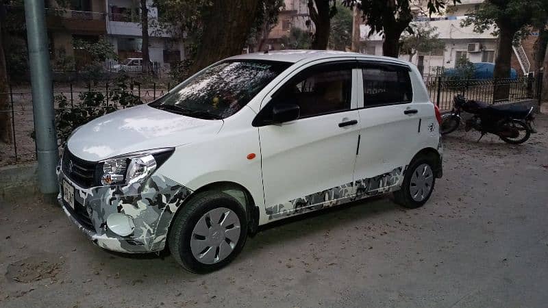 Suzuki Cultus VXR 2021 1