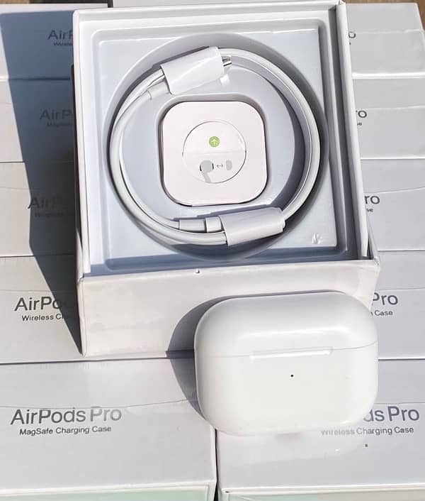 AirPods Pro 3