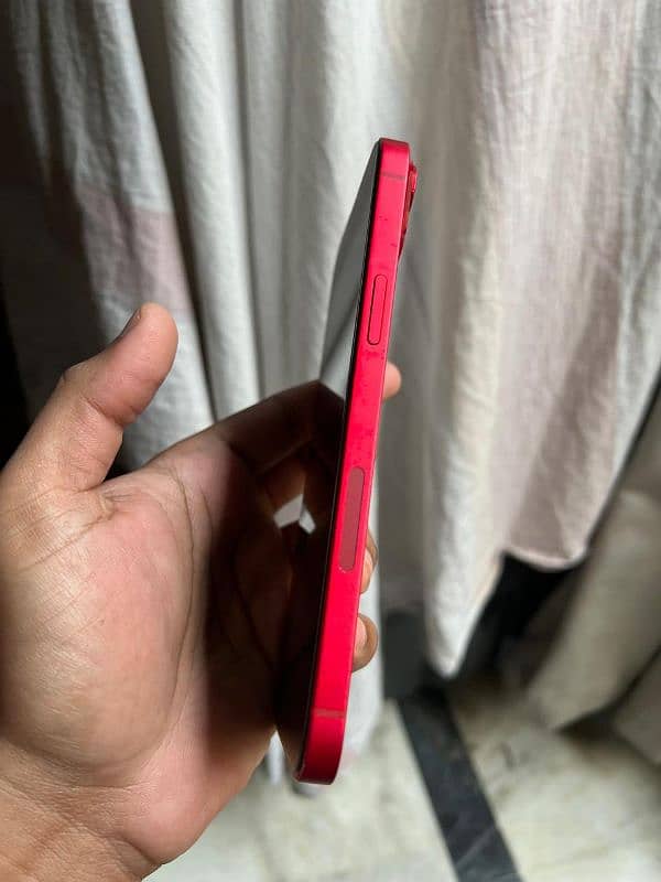 Apple iPhone 14 Plus (128GB) Hot Red Factory unlock 2