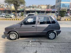 Suzuki Mehran VXR 2019