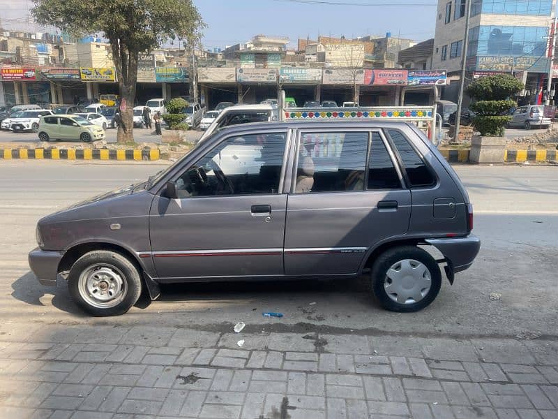 Suzuki Mehran VXR 2019 0