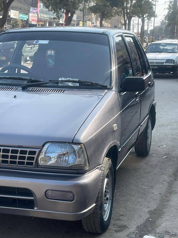 Suzuki Mehran VXR 2019 1